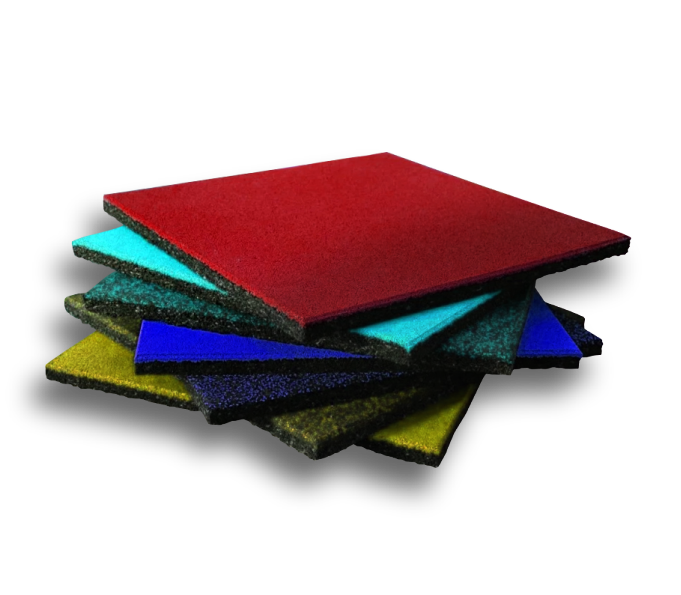 Плитка из резиновой крошки оптом и в розницу в Ульяновске