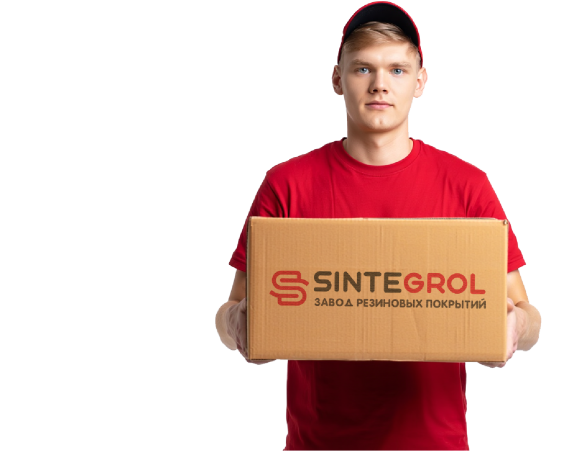 Доставка продукции нашей компании