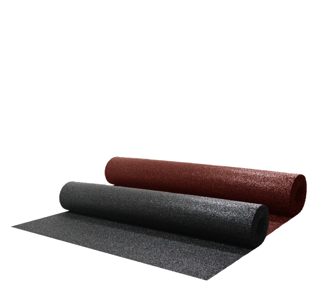 Рулонные покрытия из резиновой крошки оптом и в розницу в Ульяновске