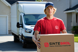 Доставка продукции нашей компании в Ульяновске